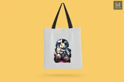 طرح خرگوش عید فضانورد