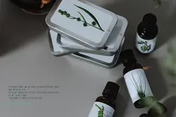 PNG گیاهان با طرح قدیمی