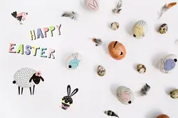 کلیپ آرت و عناصر طراحی عید فانتزی