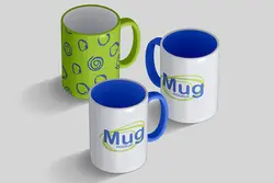 12 موکاپ لیوان سرامیکی کلاسیک و قدیمی