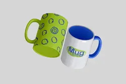 12 موکاپ لیوان سرامیکی کلاسیک و قدیمی