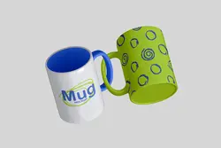 12 موکاپ لیوان سرامیکی کلاسیک و قدیمی