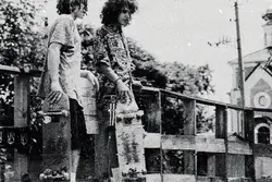 افکت عکس سایه نما یا سیلوئت فتوشاپ