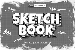 14 استایل کلاسیک و قدیمی کمیک PSD