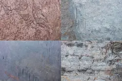 24 تکسچر سنگ و بتن