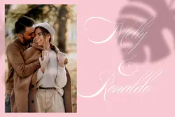 فونت خوشنویسی و یکسره نویسی عاشقانه