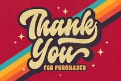 فونت قدیمی بولد Skyland