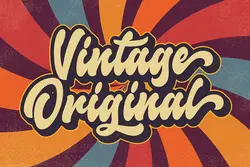 فونت قدیمی بولد Skyland