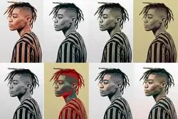 ایجاد افکت قدیمی هافتون روی تصاویر در فتوشاپ