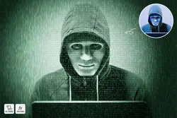 اکشن فتوشاپ افکت هکر