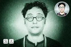 اکشن فتوشاپ افکت هکر