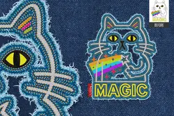 اکشن فتوشاپ افکت گلدوزی و خیاطی