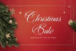 فونت خوشنویسی کریسمس