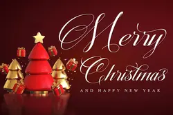 فونت خوشنویسی کریسمس