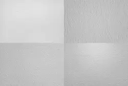 25 تکسچر دیوار سیمانی سفید