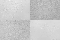 25 تکسچر دیوار سیمانی سفید