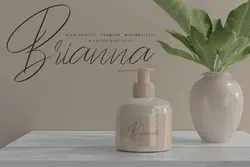 فونت خوشنویسی و دستنویس Symphony