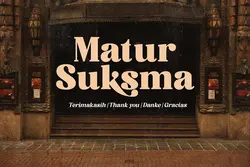 فونت کلاسیک و قدیمی Vintage Glamour