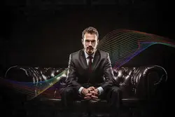 50 افکت خطوط موج دار انتزاعی برای فتوشاپ
