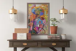 موکاپ قاب عکس و پوستر قدیمی وینتج (کلاسیک)