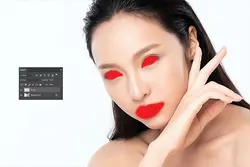 اکشن فتوشاپ افکت حکاکی اسکناس روی عکس