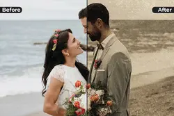 افکت وینتج و قدیمی عکس و تصاویر PSD