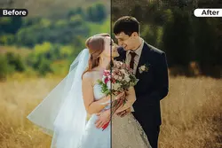 افکت وینتج و قدیمی عکس و تصاویر PSD