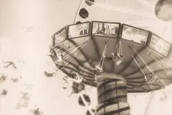 افکت عکس تار شده قدیمی برای فتوشاپ – PSD