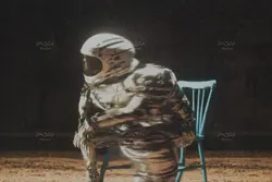 افکت عکس تلویزیون موج دار قدیمی برای فتوشاپ