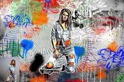 اکشن فتوشاپ افکت وکتور پاپ آرت