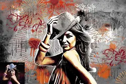 اکشن فتوشاپ افکت وکتور پاپ آرت