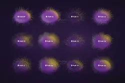 20 براش خز و پشم فتوشاپ