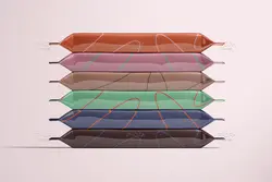 موکاپ بسته بندی بیسکویت و کوکی (اسنک بار)