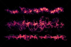 60 براش دود و غبار جادویی فتوشاپ