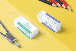 موکاپ پاک کن لوازم التحریر