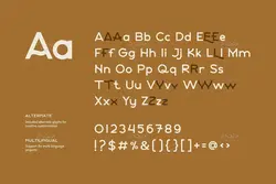 فونت کلاسیک و قدیمی Cemains