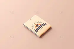 20 موکاپ جعبه و قوطی کبریت