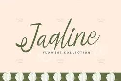 فونت خوشنویسی رمانتیک Rotilla