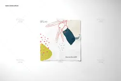 16 موکاپ دستمال کاغذی