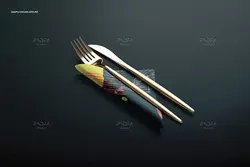 16 موکاپ دستمال کاغذی