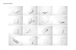 16 موکاپ دستمال کاغذی