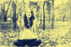 افکت عکس قدیمی Motion Blur