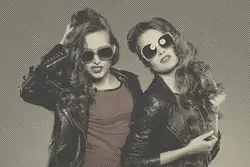 افکت عکس پرینت و چاپ قدیمی