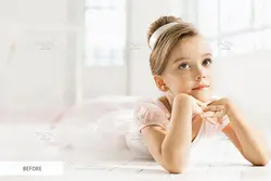 35 افکت بوکه لایت و روشن عکس برای فتوشاپ