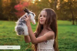 30 افکت اشعه و نور خورشید برای فتوشاپ
