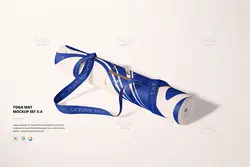 موکاپ تشک ورزشی و زیرانداز یوگا