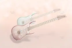 موکاپ گیتار الکتریک Electric Guitar