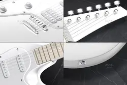 موکاپ گیتار الکتریک Electric Guitar