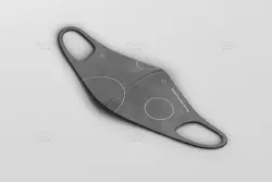 موکاپ ماسک پزشکی و تنفسی نئوپرن