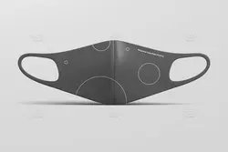 موکاپ ماسک پزشکی و تنفسی نئوپرن